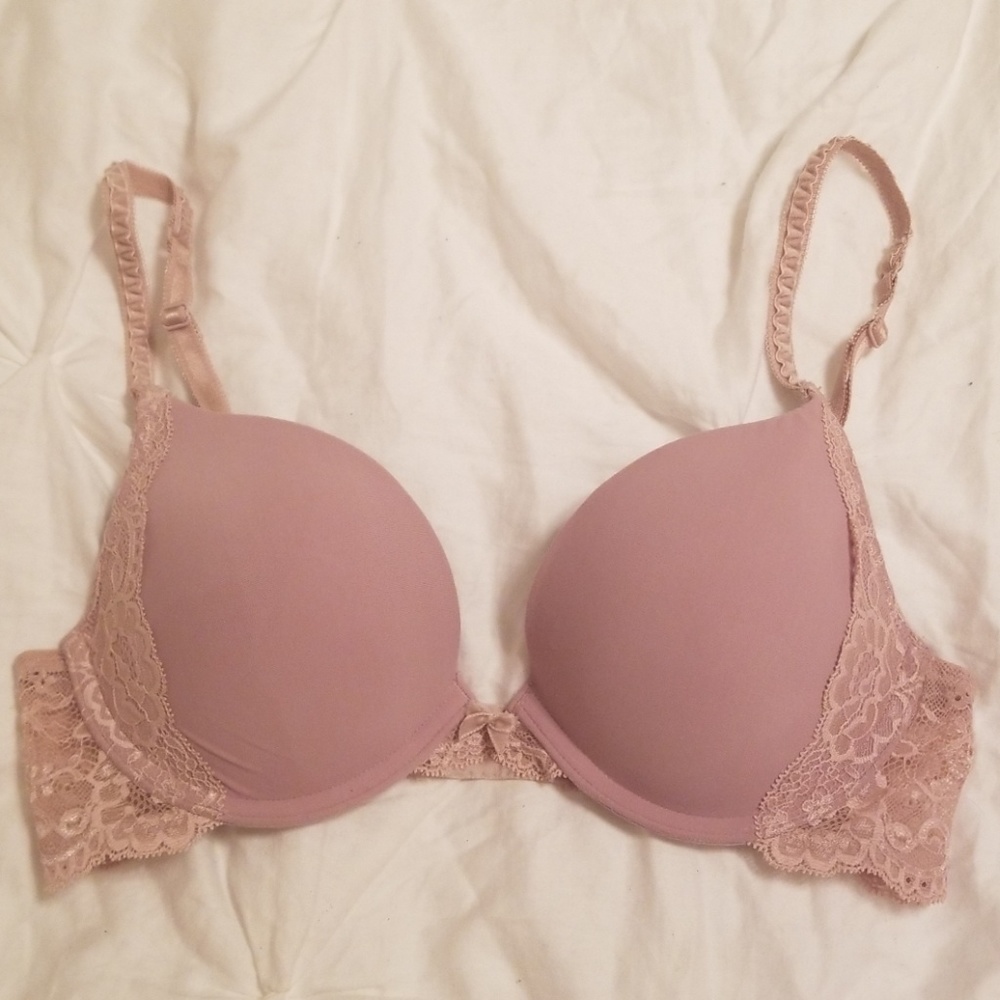 Rare Victoria's Secret Dream Angels Push Up 34C